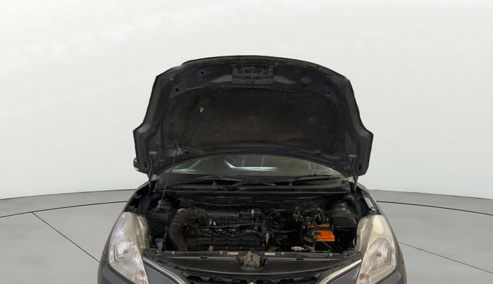 2018 Maruti Baleno DELTA PETROL 1.2, Petrol, Manual, 64,273 km, Open Bonet