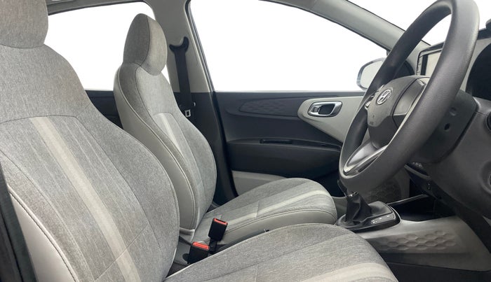 2020 Hyundai GRAND I10 NIOS SPORTZ AMT 1.2 KAPPA VTVT, Petrol, Automatic, 34,652 km, Right Side Front Door Cabin