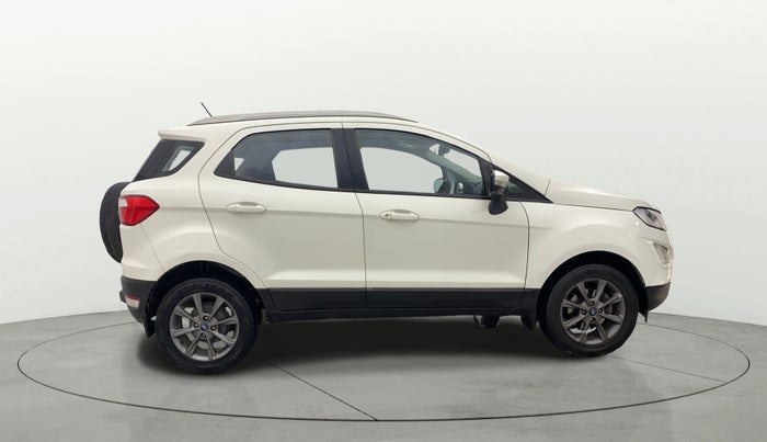 2020 Ford Ecosport TITANIUM 1.5L PETROL, Petrol, Manual, 59,560 km, Right Side View