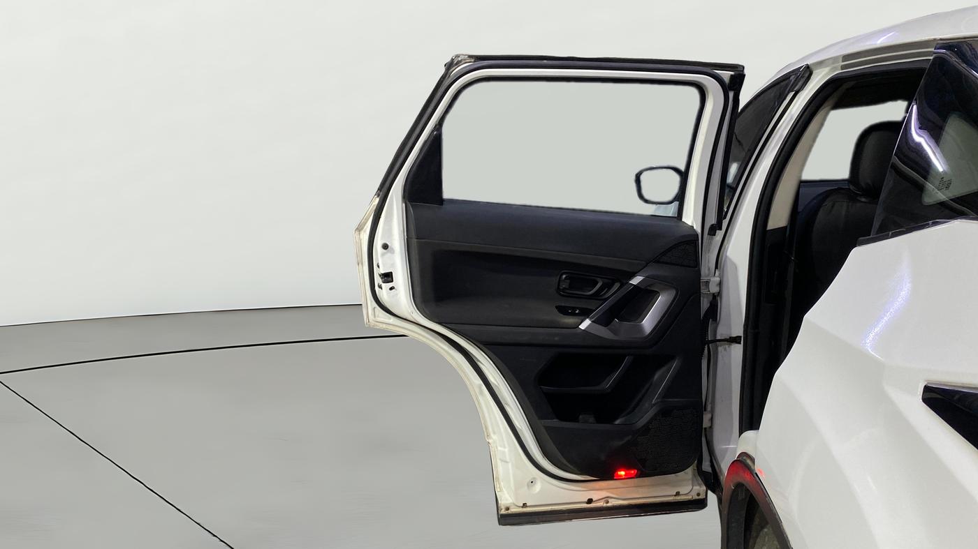 2022 Tata Harrier XMA SUNROOF 2.0L KRYOTEC, Diesel, Automatic, 1,20,097 km, LHS Rear Door