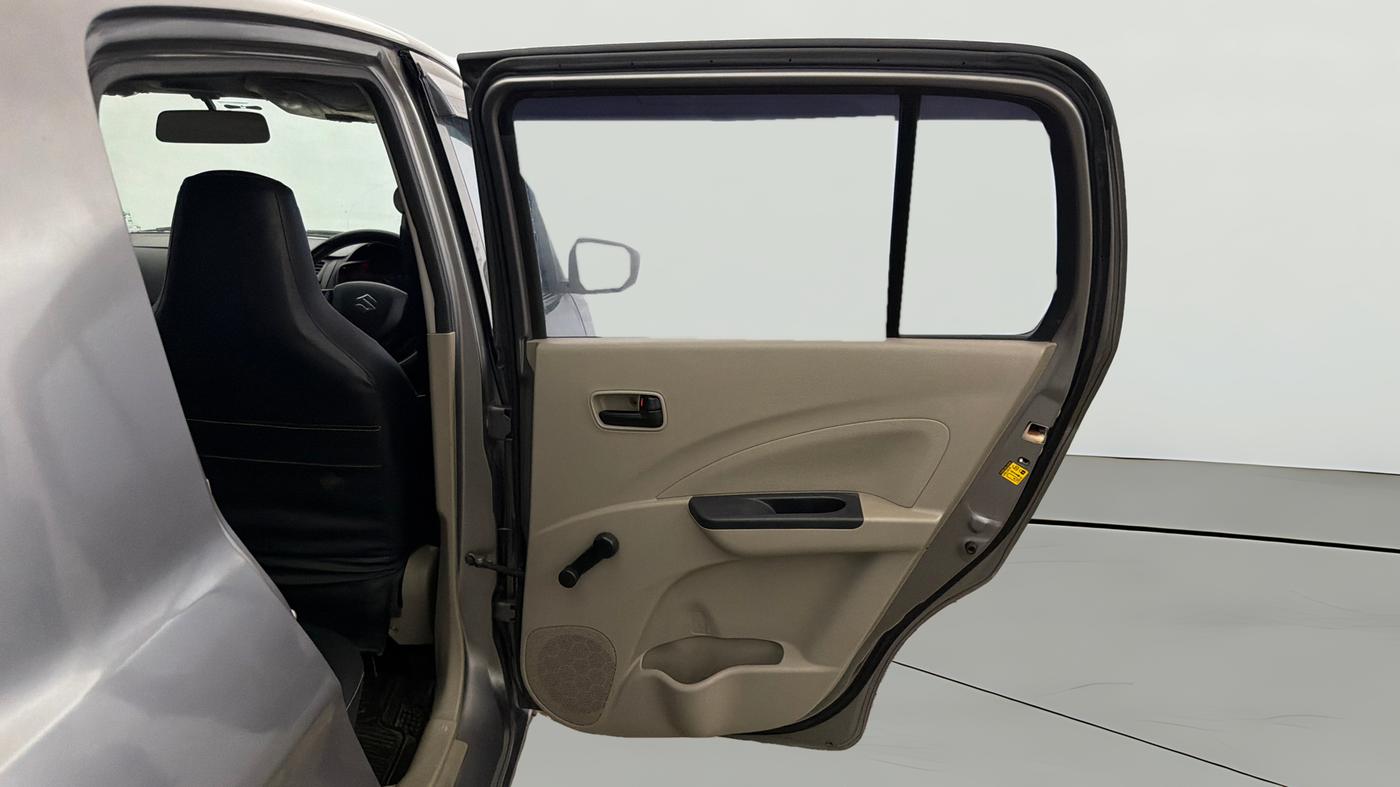 2015 Maruti Celerio LXI, Petrol, Manual, 88,112 km, RHS Rear Door