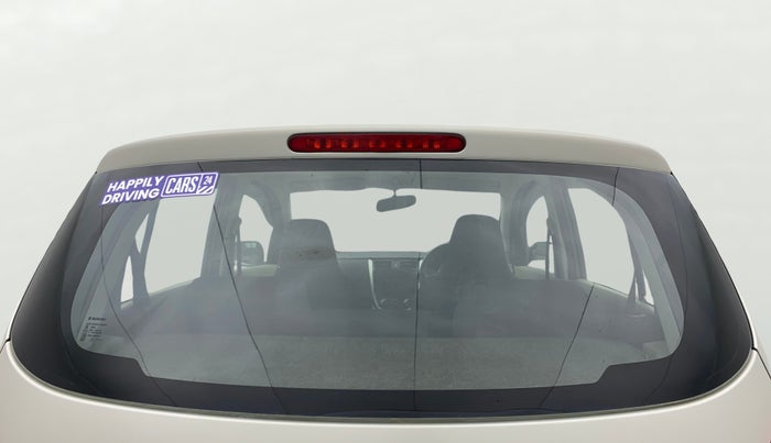 2017 Maruti Celerio VXI AMT, Petrol, Automatic, 54,489 km, Rear Windshield