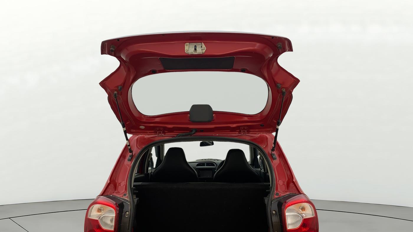 2022 Maruti Alto K10 LXI, Petrol, Manual, 37,622 km, Boot Door Open