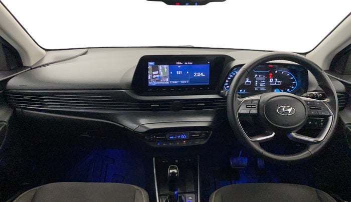 2023 Hyundai NEW I20 ASTA (O) 1.2 IVT, Petrol, Automatic, 55,448 km, Dashboard