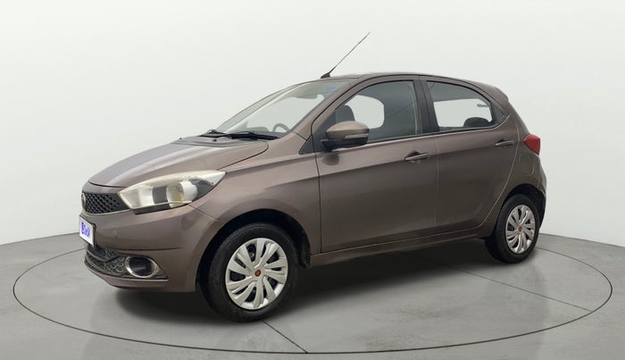 2017 Tata Tiago XZ PETROL, Petrol, Manual, 66,156 km, Left Front Diagonal