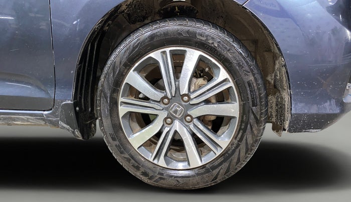 2022 Honda Amaze 1.2L I-VTEC VX CVT, Petrol, Automatic, 14,306 km, Right Front Wheel