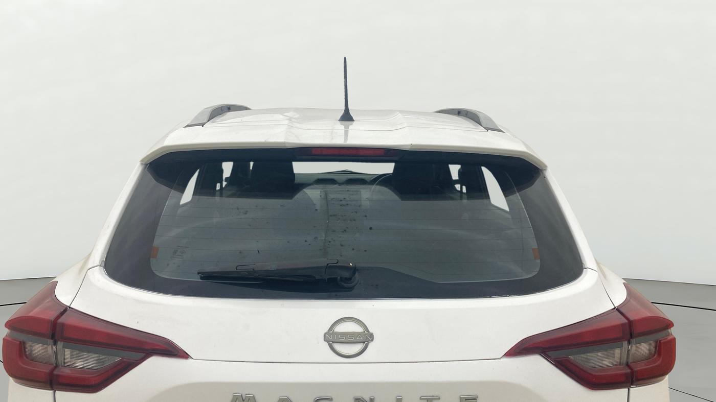 2021 Nissan MAGNITE XE, Petrol, Manual, 60,525 km, Rear Windshield