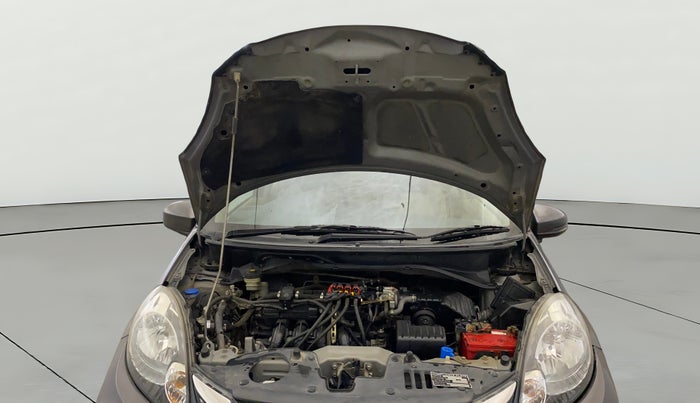 2017 Honda Amaze 1.2L I-VTEC S OPT, CNG, Manual, 52,149 km, Open Bonet