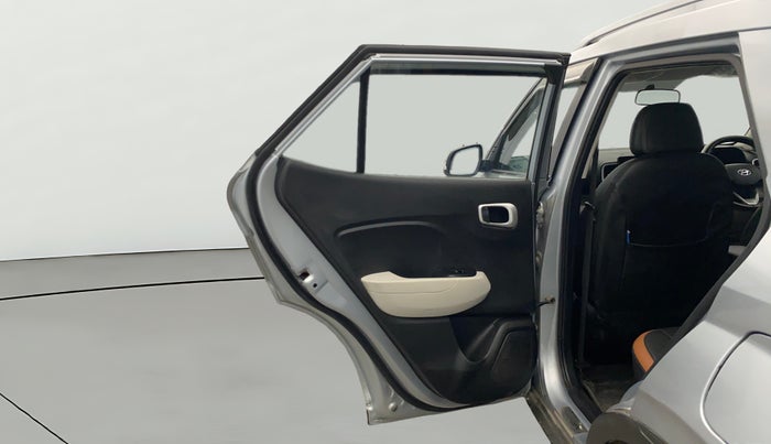 2023 Hyundai VENUE S(O) 1.2, Petrol, Manual, 79,410 km, LHS Rear Door