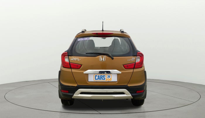 2017 Honda WR-V 1.2L I-VTEC VX MT, Petrol, Manual, 92,500 km, Back/Rear