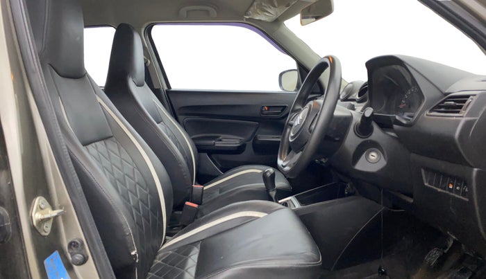 2019 Maruti Swift LXI, Petrol, Manual, 57,741 km, Right Side Front Door Cabin