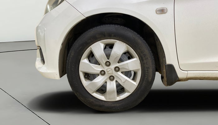 2015 Honda Mobilio 1.5L I-VTEC S, Petrol, Manual, 47,274 km, Left Front Wheel