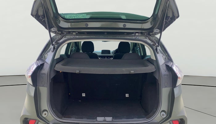 2020 Tata NEXON XZ PETROL, Petrol, Manual, 72,920 km, Boot Open Zoomed View