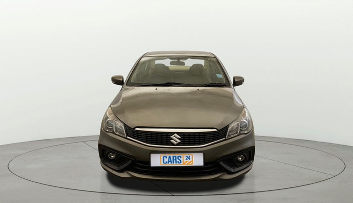 2018 Maruti Ciaz SIGMA 1.5 SHVS MT  PETROL, Petrol, Manual, 31,758 km, Front