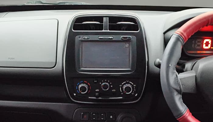 2017 Renault Kwid RXT 1.0, Petrol, Manual, 53,430 km, Air Conditioner