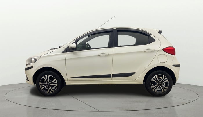 2019 Tata Tiago XZ PETROL, Petrol, Manual, 78,964 km, Left Side