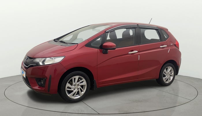 2018 Honda Jazz 1.2L I-VTEC VX CVT, Petrol, Automatic, 81,452 km, Left Front Diagonal