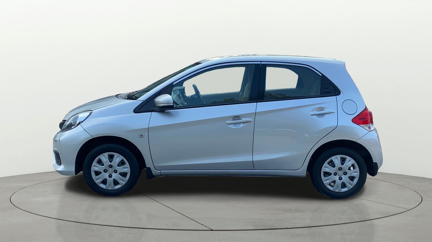 2017 Honda Brio S MT, Petrol, Manual, 98,398 km, Left Side