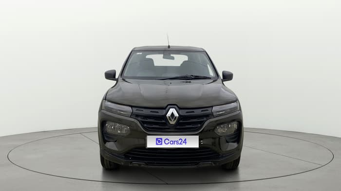 2022 Renault Kwid RXL 1.0 (O), Petrol, Manual, 15,668 km, Front