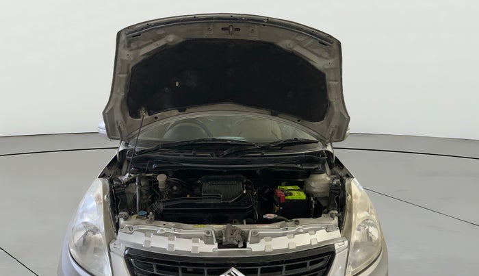 2015 Maruti Swift Dzire VXI, Petrol, Manual, 81,693 km, Open Bonet