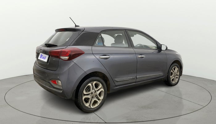 2020 Hyundai Elite i20 ASTA 1.2 (O), Petrol, Manual, 90,445 km, Right Back Diagonal