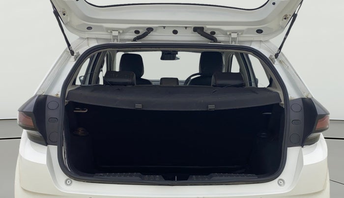 2021 Tata ALTROZ XZ I-TURBO PETROL, Petrol, Manual, 66,392 km, Boot Open Zoomed View