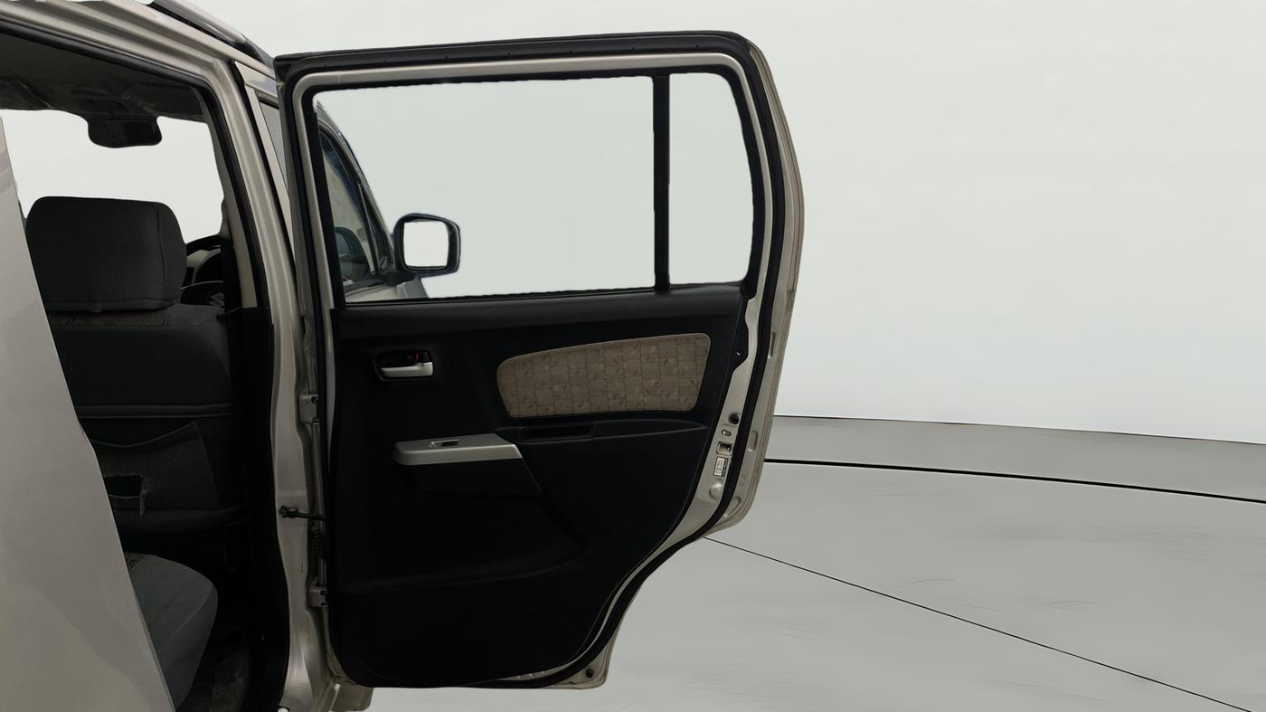 2014 Maruti Wagon R 1.0 VXI, Petrol, Manual, 16,126 km, RHS Rear Door