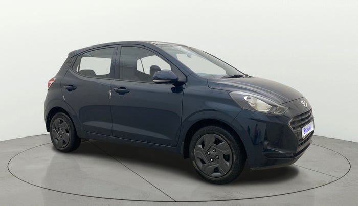 2021 Hyundai GRAND I10 NIOS MAGNA CORPORATE EDITION 1.2 KAPPA VTVT, Petrol, Manual, 28,672 km, Right Front Diagonal