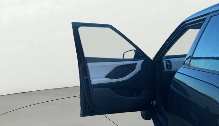 2022 Hyundai Creta E 1.5 DIESEL, Diesel, Manual, 87,746 km, LHS Front Door