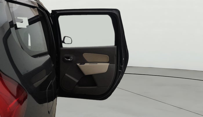 2015 Renault Lodgy 110 PS RXZ, Diesel, Manual, 89,791 km, RHS Rear Door