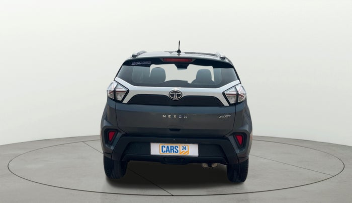 2023 Tata NEXON XM SUNROOF PETROL, Petrol, Manual, 35,110 km, Back/Rear