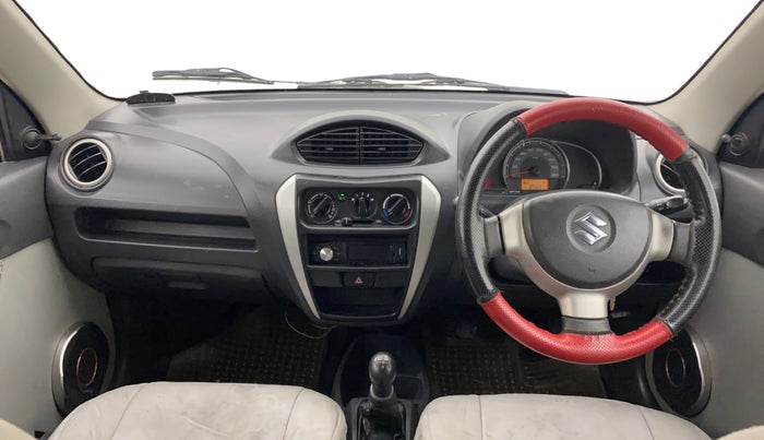 2018 Maruti Alto 800 LXI, Petrol, Manual, 89,853 km, Dashboard