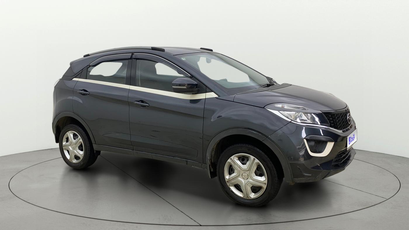 2018 Tata NEXON XZ PETROL, Petrol, Manual, 53,738 km, SRP