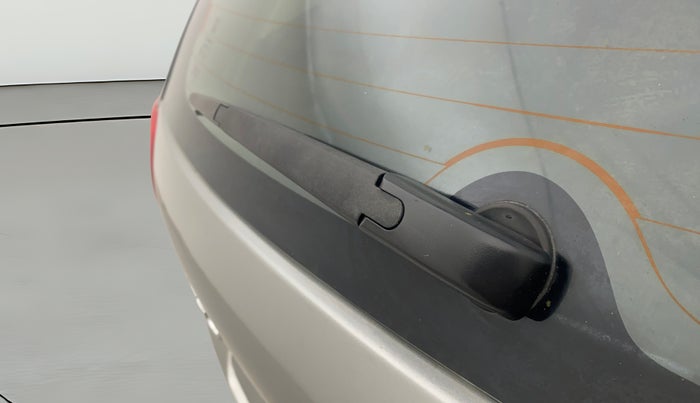 2018 Maruti Baleno DELTA PETROL 1.2, Petrol, Manual, 92,666 km, Rear Wiper