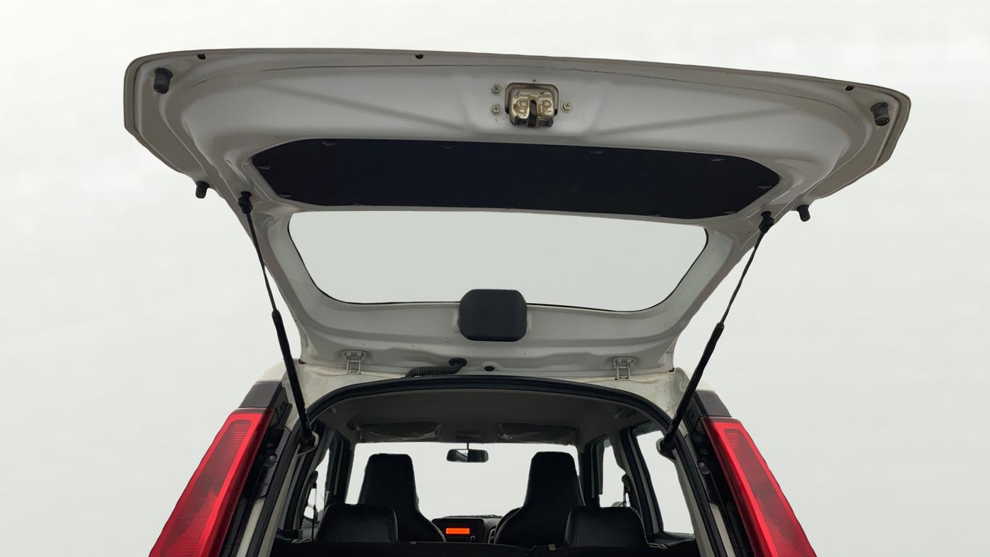 2020 Maruti New Wagon-R VXI 1.0, Petrol, Manual, 32,124 km, Boot Door Open