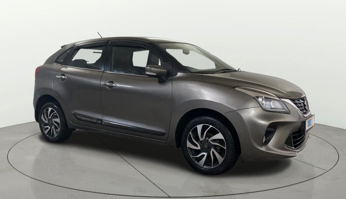 2020 Maruti Baleno ZETA PETROL 1.2, Petrol, Manual, 79,209 km, Right Front Diagonal