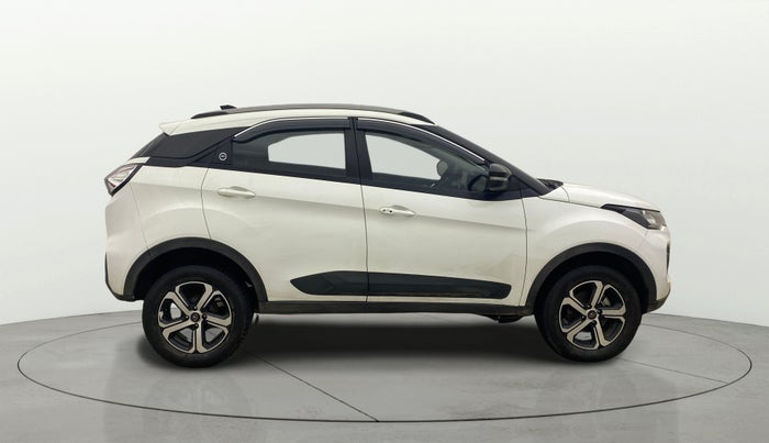 2023 Tata NEXON XZ PLUS PETROL, Petrol, Manual, 39,809 km, Right Side View