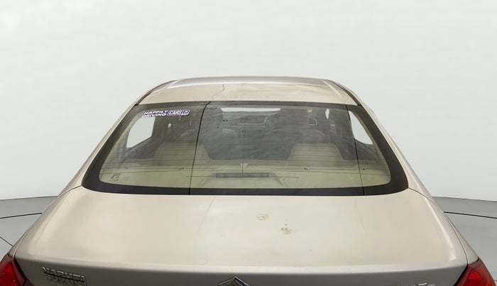 2016 Maruti Ciaz ZXI, Petrol, Manual, 95,555 km, Rear Windshield