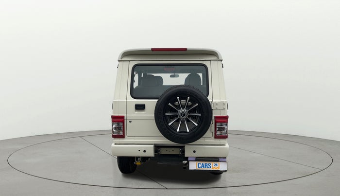 2025 Mahindra Bolero B6, Diesel, Manual, 4,318 km, Back/Rear