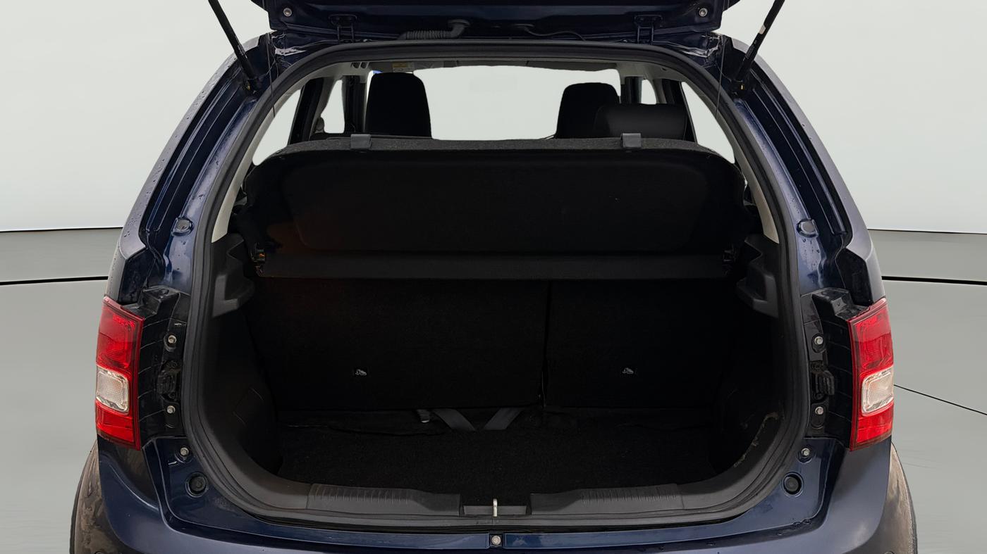 2025 Maruti IGNIS ALPHA 1.2 AMT, Petrol, Automatic, 11,664 km, Boot Open Zoomed View
