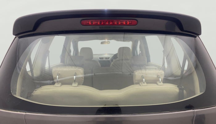 2012 Maruti Ertiga VXI, Petrol, Manual, 1,11,984 km, Rear Windshield