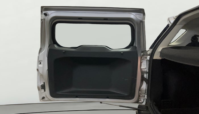 2019 Ford Ecosport TITANIUM 1.5L PETROL, Petrol, Manual, 30,948 km, Boot Door Open