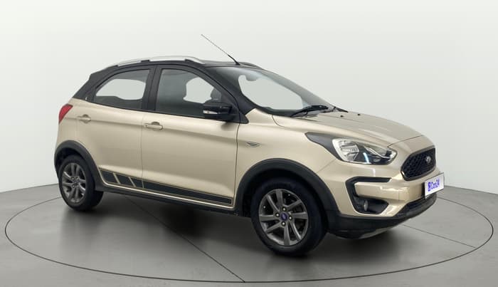 2018 Ford FREESTYLE TITANIUM PLUS 1.2 PETROL, Petrol, Manual, 70,815 km, Right Front Diagonal
