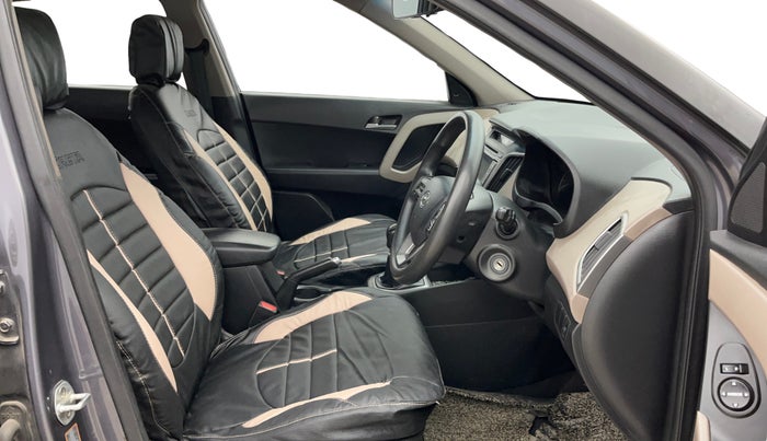 2016 Hyundai Creta S 1.6 PETROL, Petrol, Manual, 79,069 km, Right Side Front Door Cabin