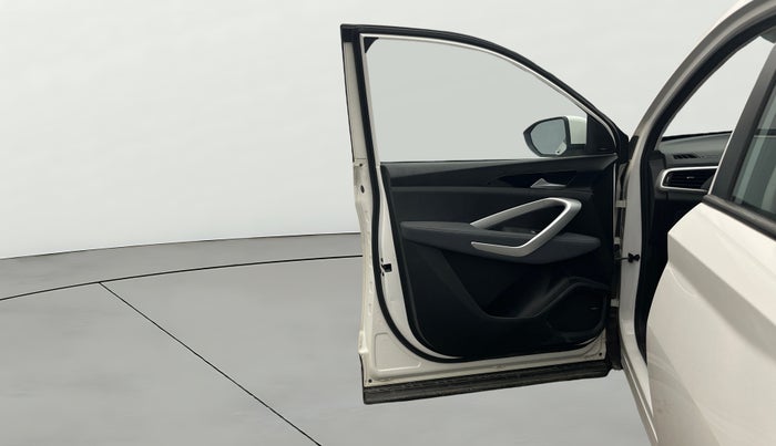 2021 MG HECTOR SHINE 1.5 PETROL TURBO CVT, Petrol, Automatic, 27,395 km, LHS Front Door