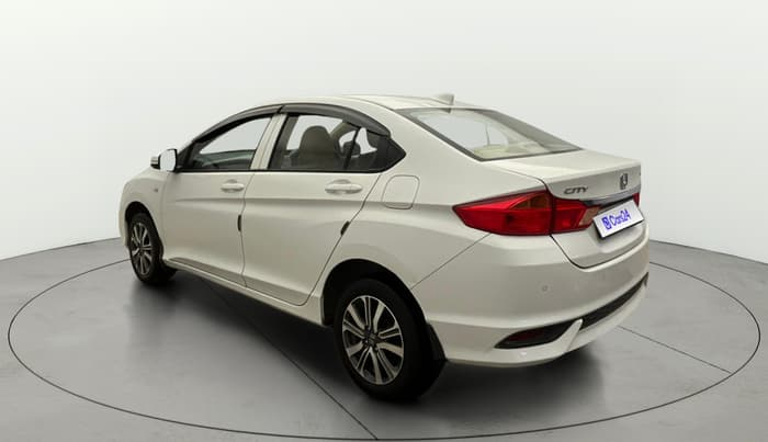 2022 Honda City 1.5L I-VTEC SV, Petrol, Manual, 33,952 km, Left Back Diagonal