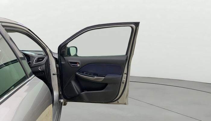 2019 Maruti Baleno ALPHA CVT PETROL 1.2, Petrol, Automatic, 79,638 km, RHS Front Door