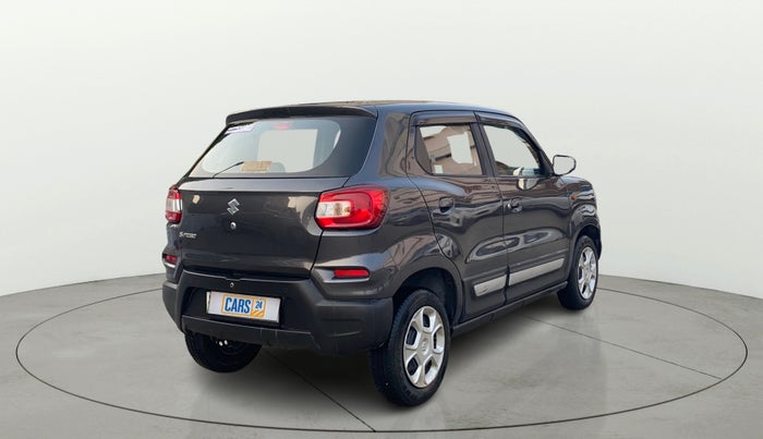 2020 Maruti S PRESSO VXI+, Petrol, Manual, 26,465 km, Right Back Diagonal