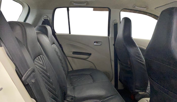 2015 Maruti Celerio VXI CNG, CNG, Manual, 53,734 km, Right Side Rear Door Cabin