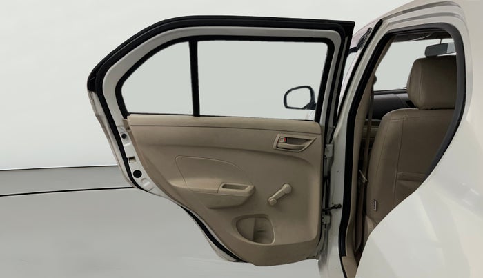 2021 Maruti Swift Dzire TOUR S-CNG, CNG, Manual, 56,509 km, LHS Rear Door